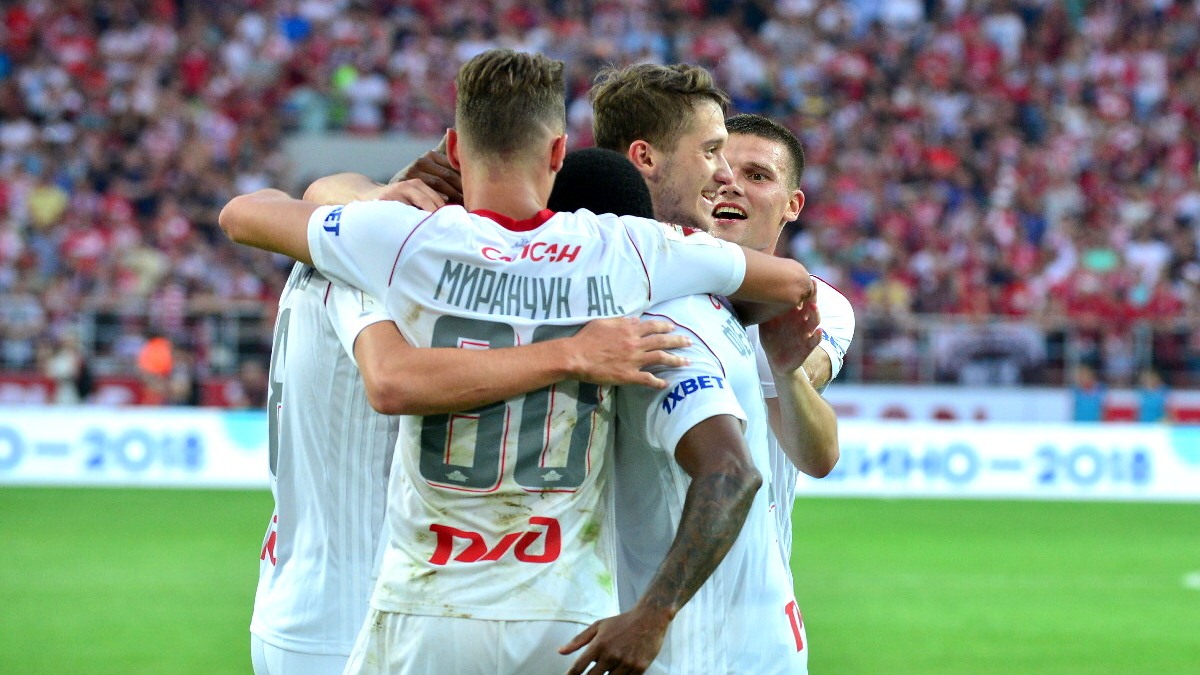 «Локомотив» дома сыграет с «Уралом»