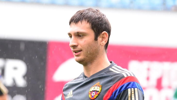 Алан Дзагоев