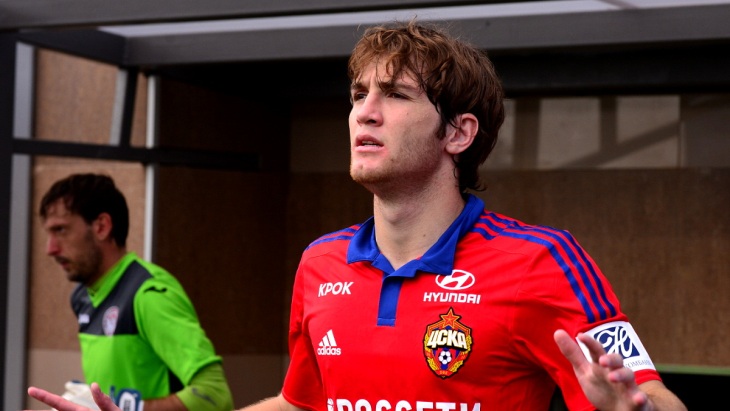 Марио Фернандес