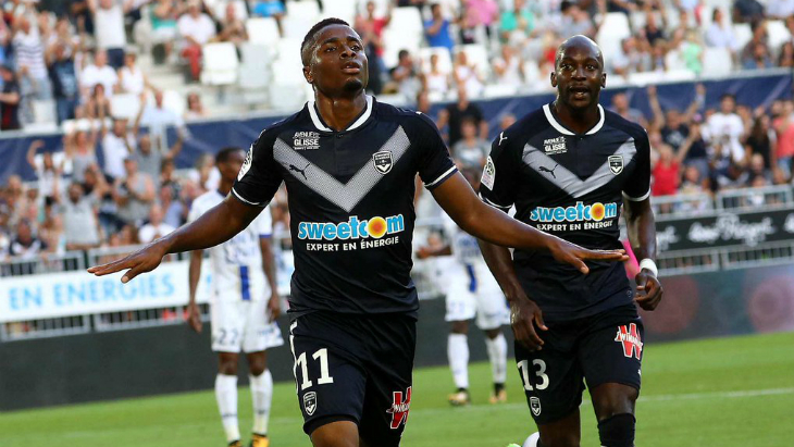 Фрагмент матча