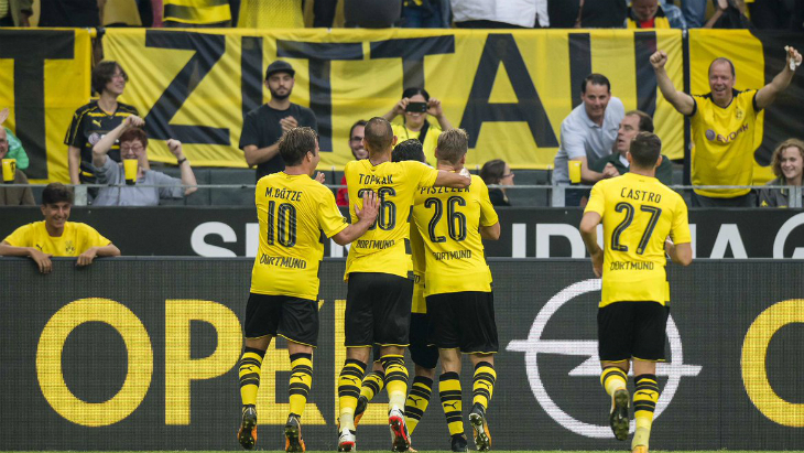 Фрагмент матча