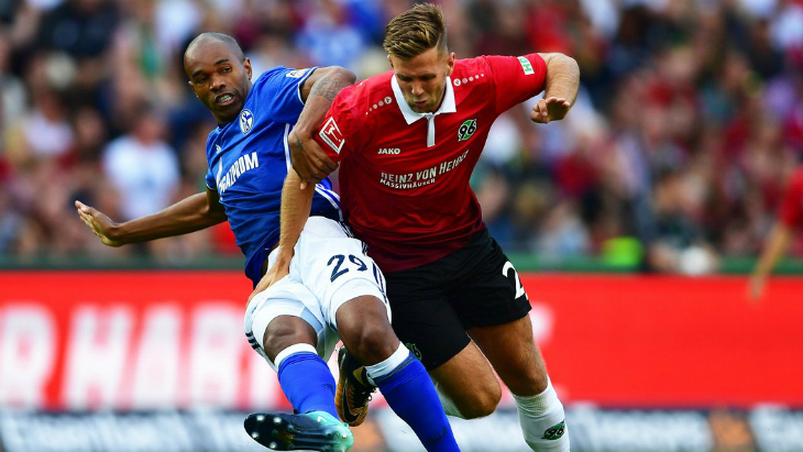 Фрагмент матча