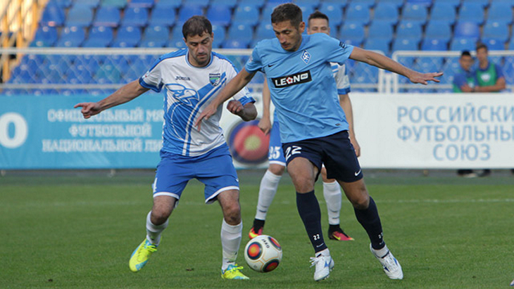 «Крылья Советов» — «Сибирь»