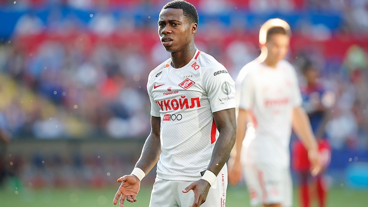 Промес и партнеры не смогли пробить ворота Довбни