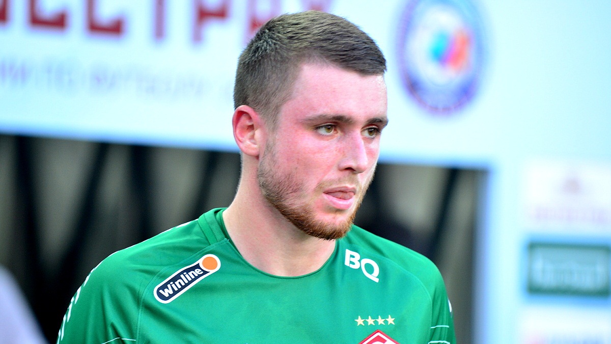 Александр Селихов