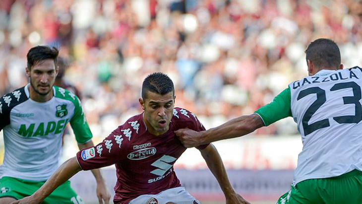 Фрагмент матча