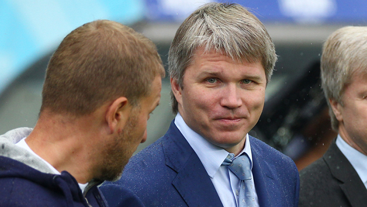 Павел Колобков