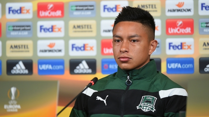 Кристиан Рамирес