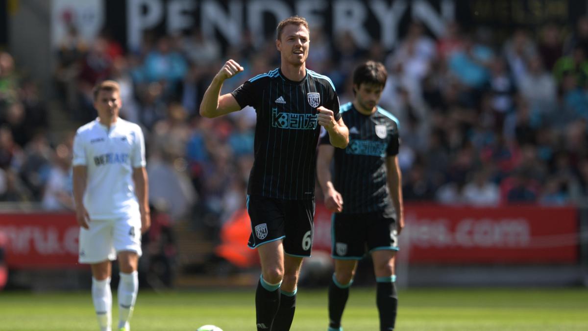 Джонни Эванс