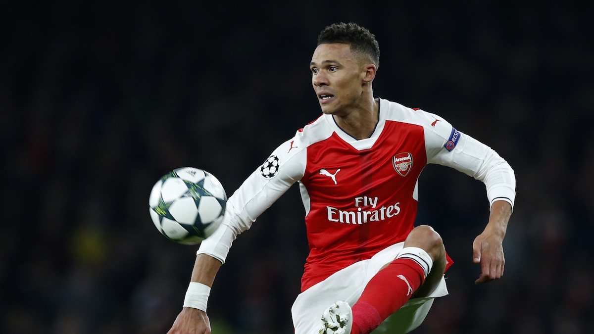 Киран Гиббс