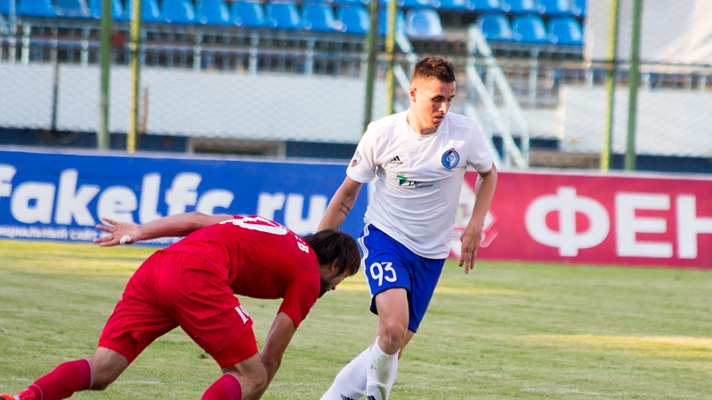 Георгий Бурнаш