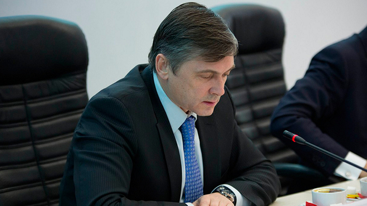 Анатолий Мещеряков