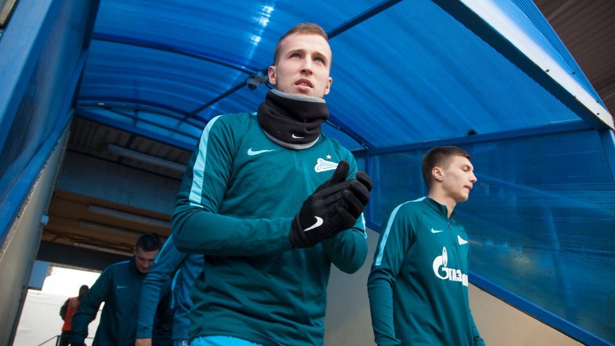 Сергей Зуйков