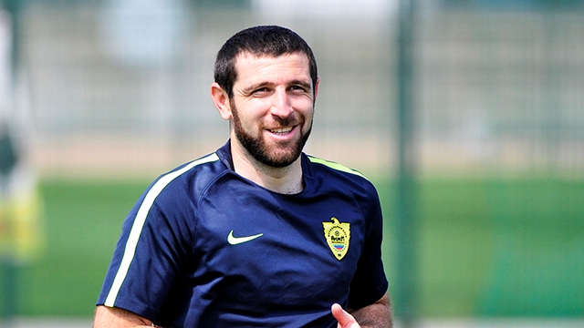 Михаил Бакаев