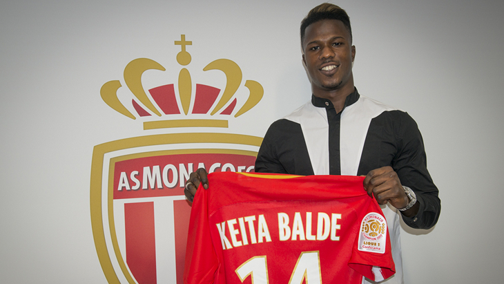 Кейта Бальде