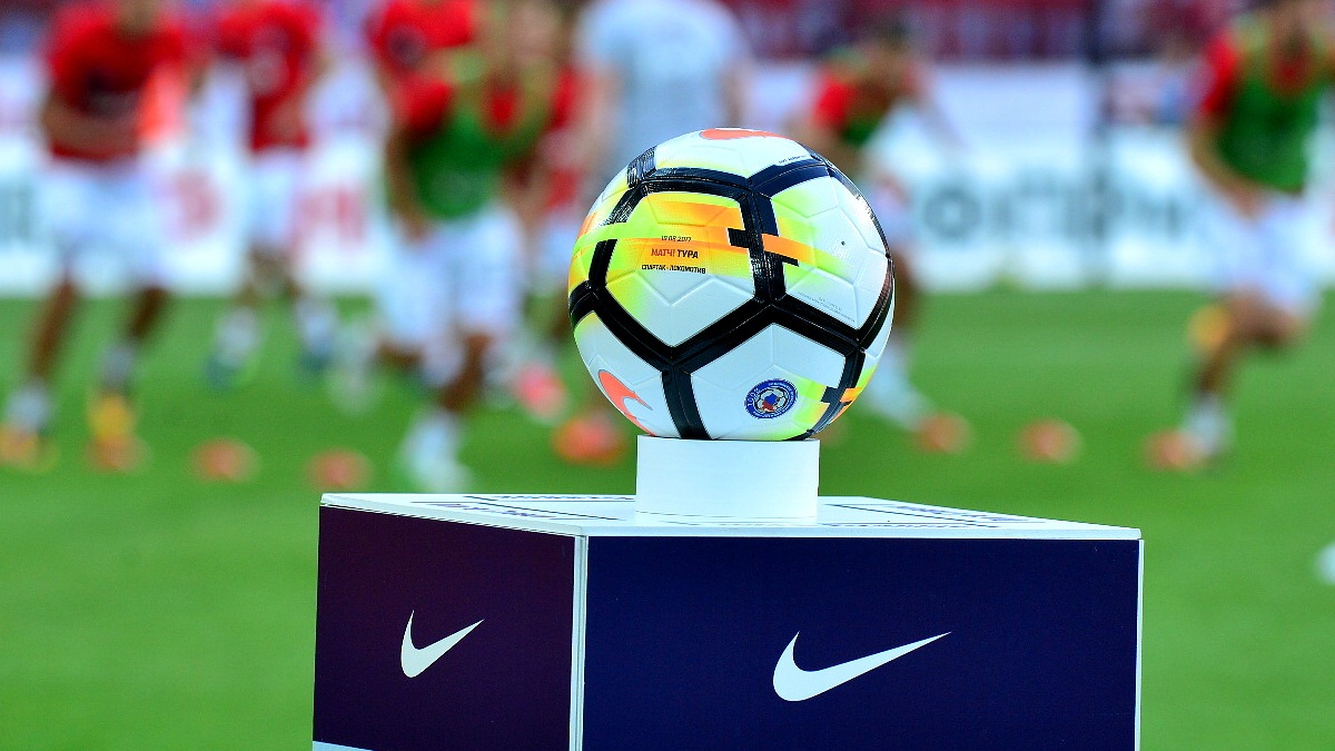 «Спартак» и «Зенит» сыграют 26 ноября