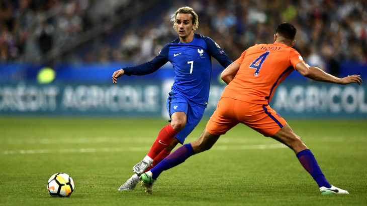 Франция — Голландия