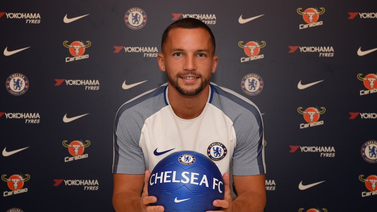 Дэниел Дринкуотер