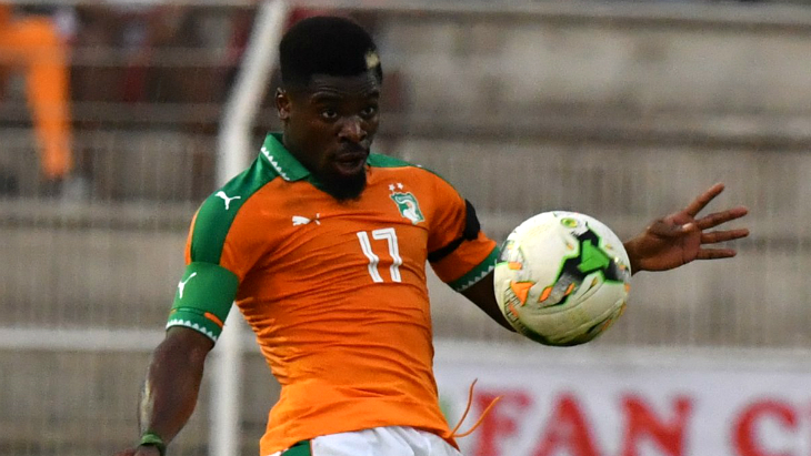 Сборная Кот-д'Ивуара