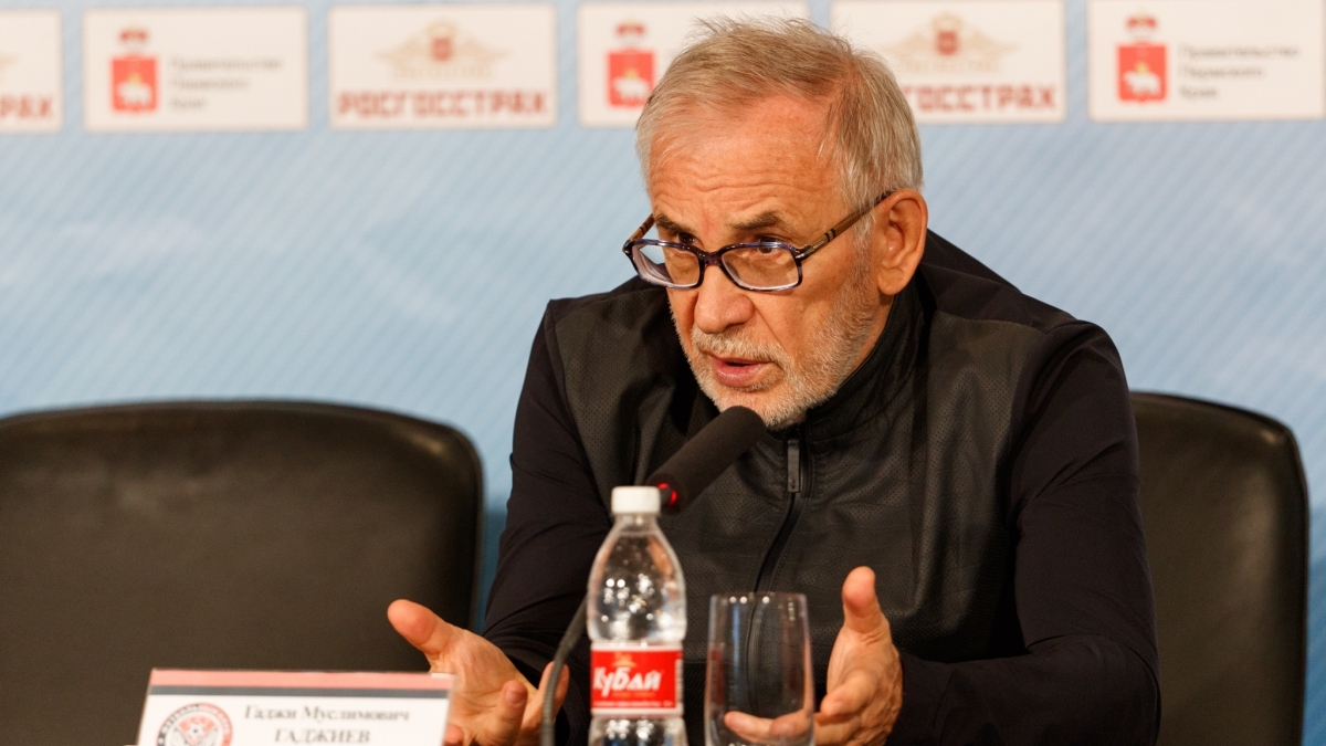 Гаджи Гаджиев