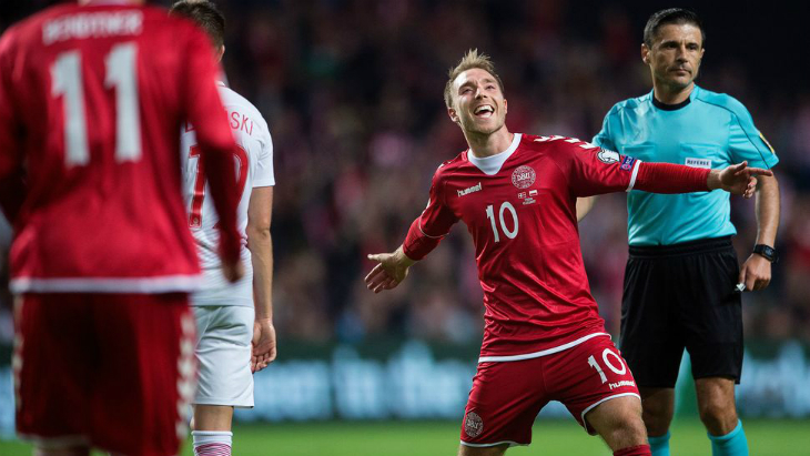 Фрагмент матча