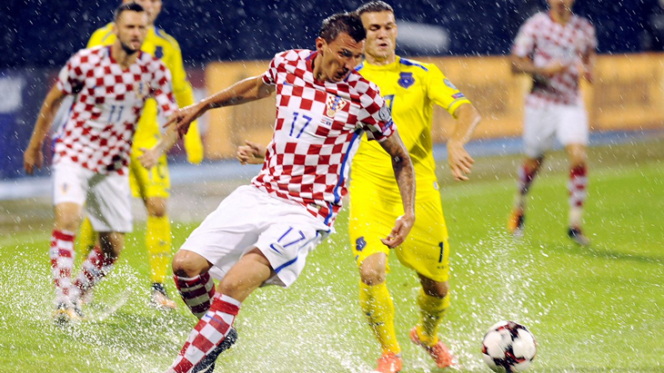 Фрагмент матча