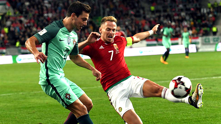 Фрагмент матча