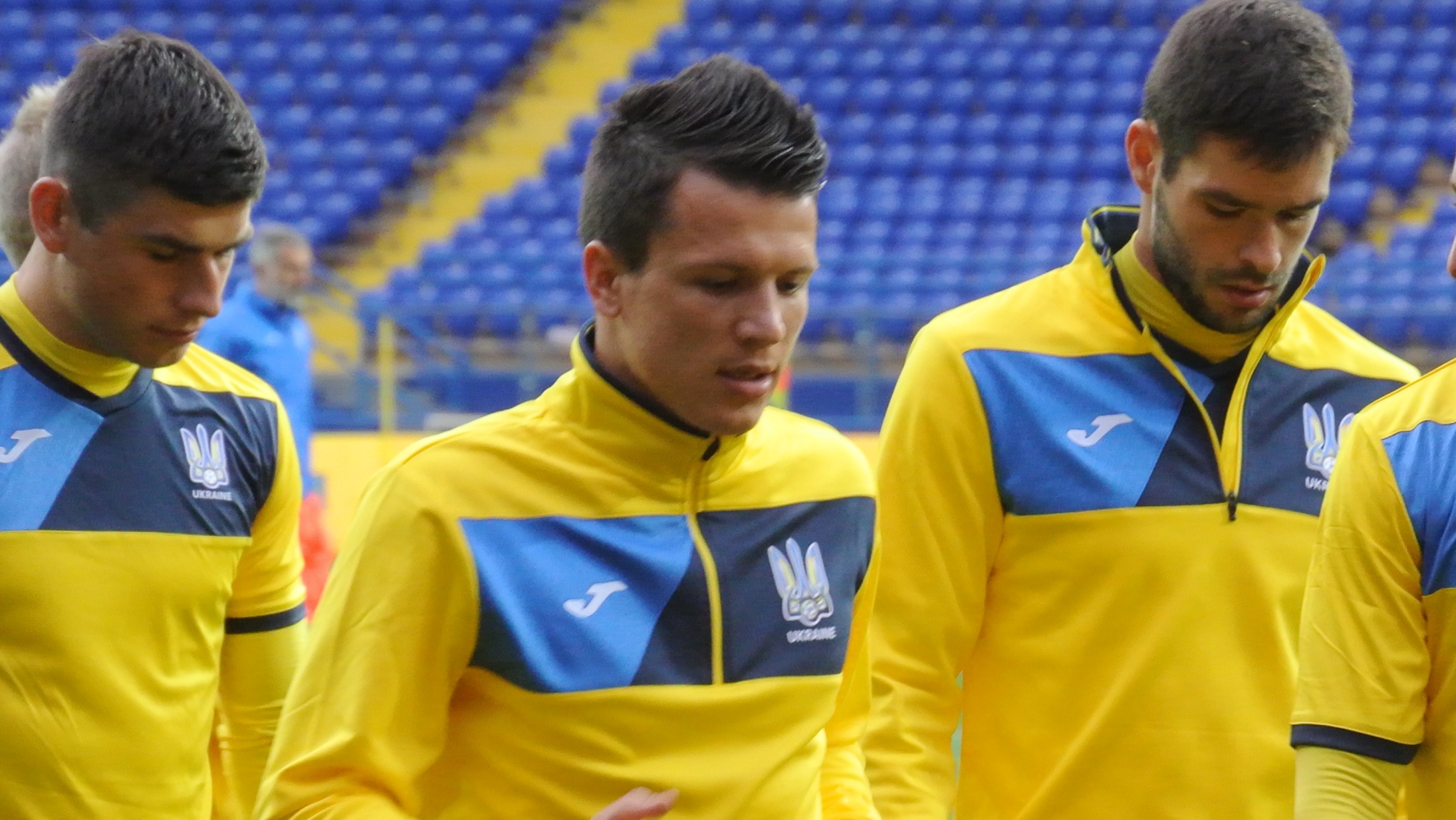 Евгений Коноплянка