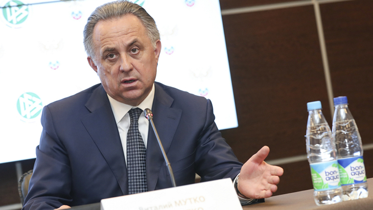 Виталий Мутко