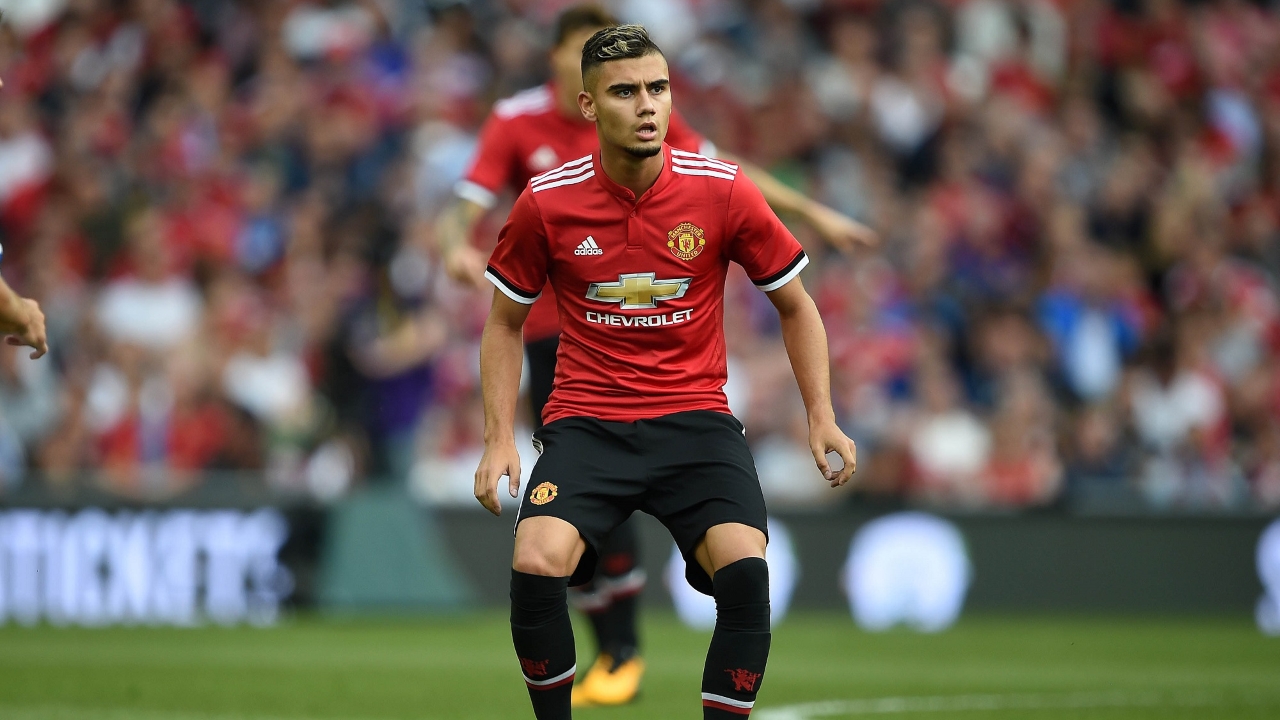 Андреас Перейра