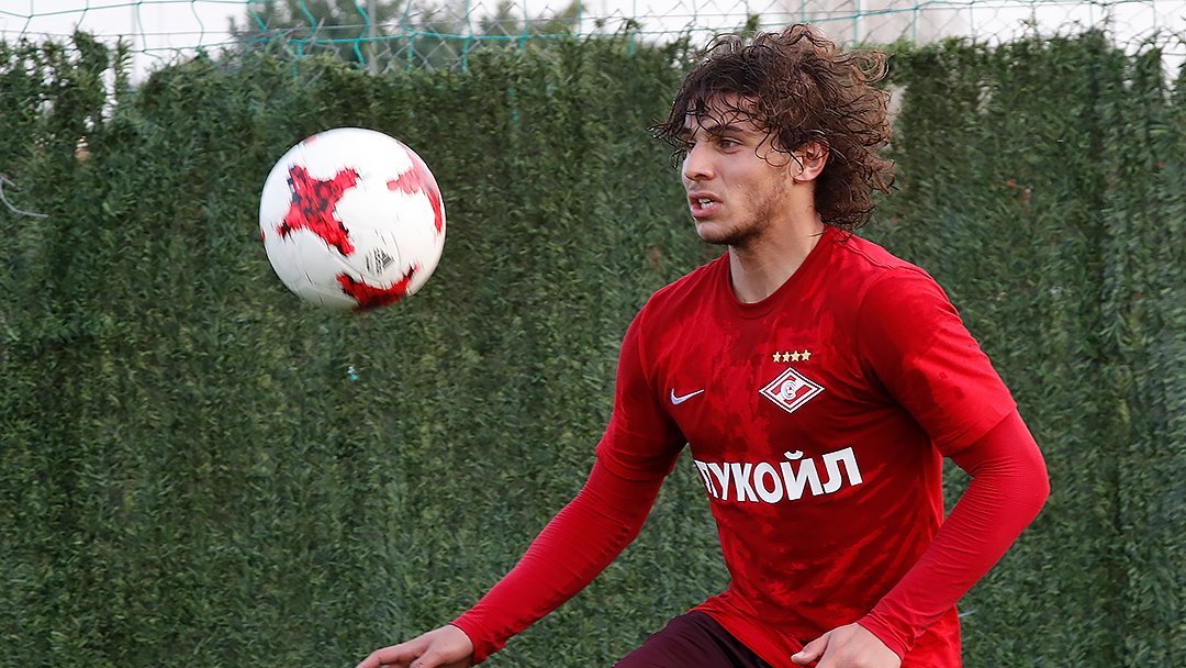 Георгий Тигиев