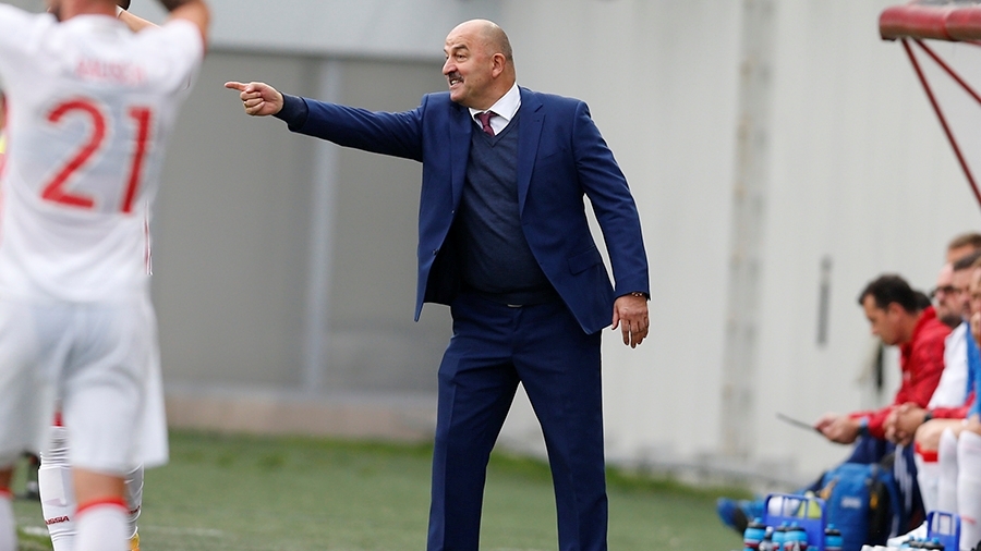 Станислав Черчесов