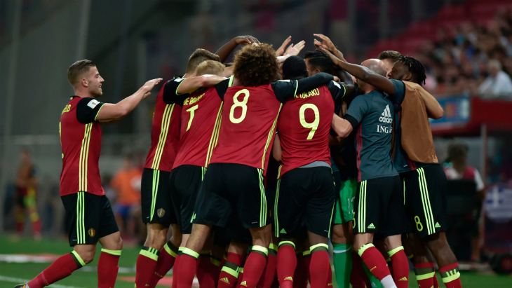 Фрагмент матча