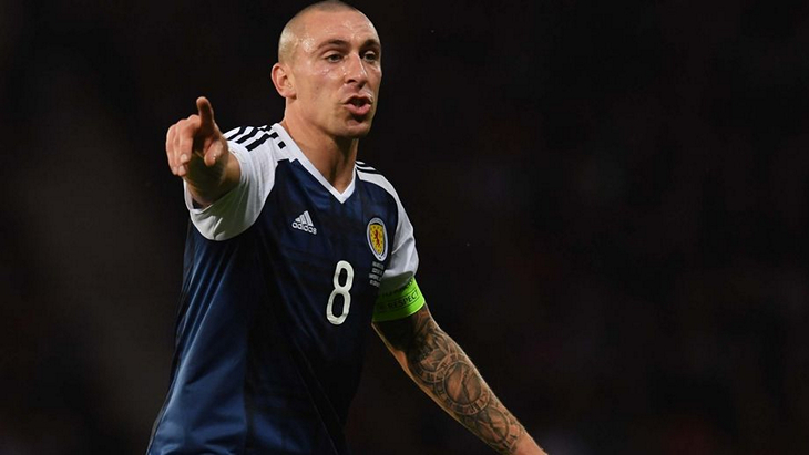 Скотт Браун