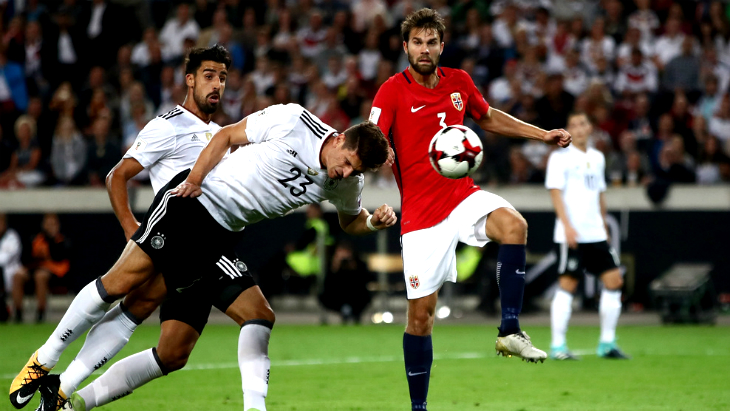 Фрагмент матча