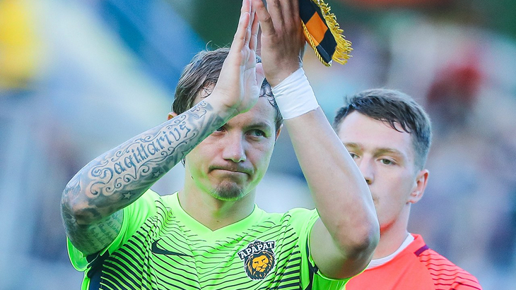 Роман Павлюченко