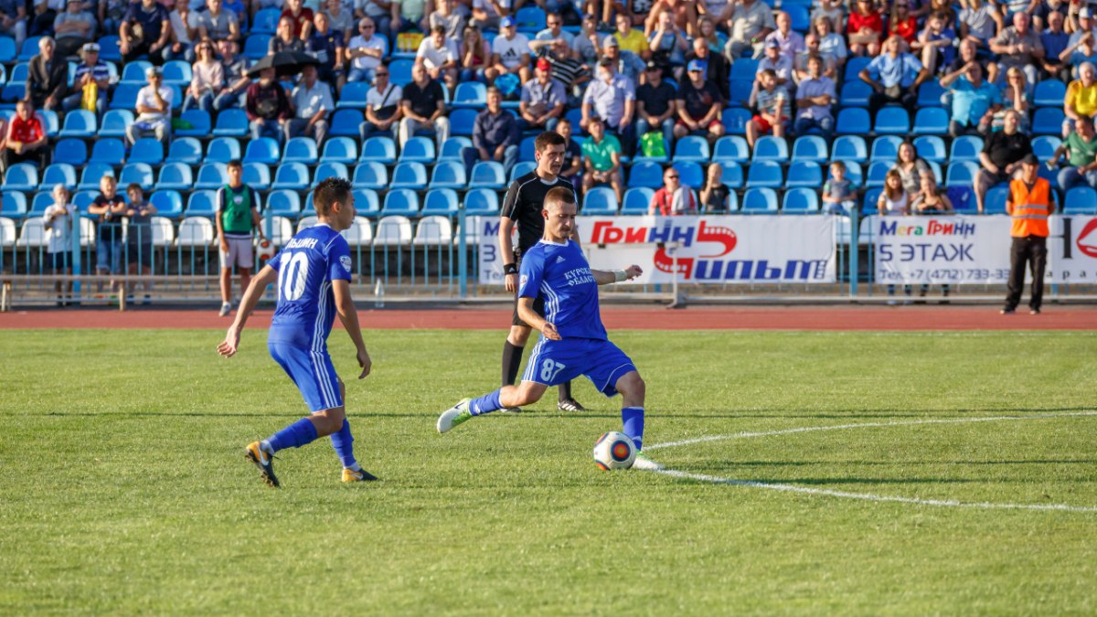 «Авангард» прервал серию из девяти матчей в турнире без побед