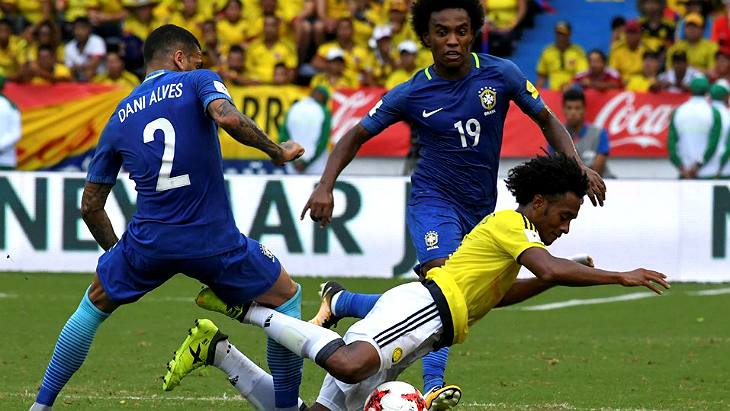 Фрагмент матча