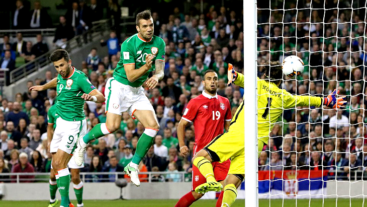 Фрагмент матча