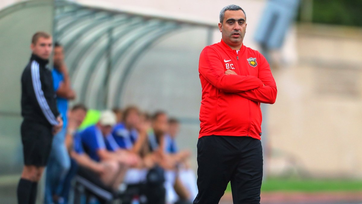 Валерий Оганесян