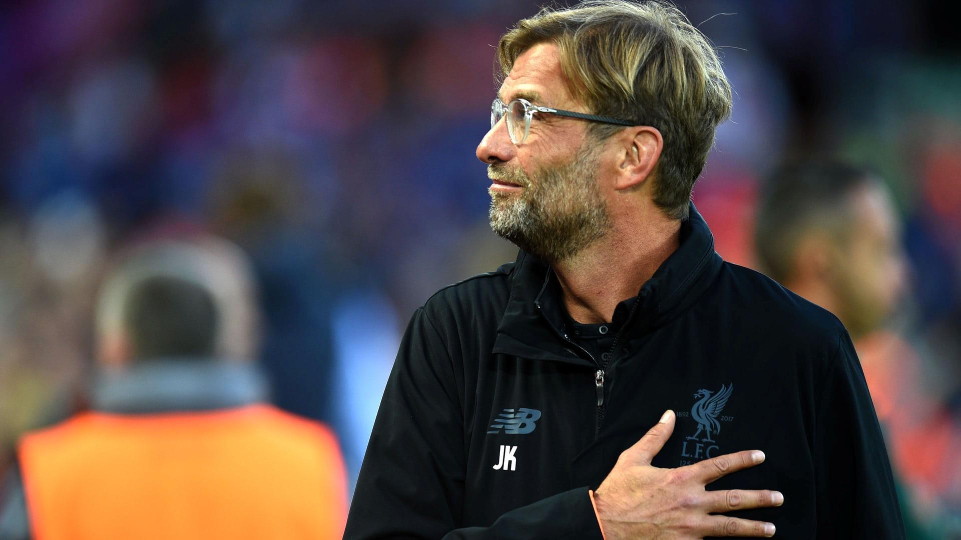 Юрген Клопп