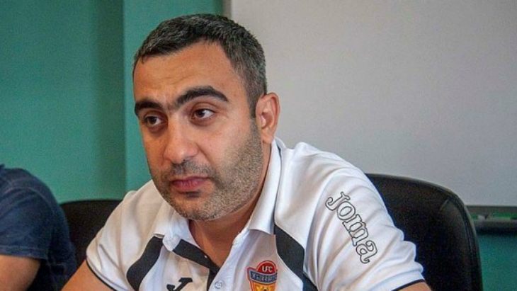 Валерий Оганесян