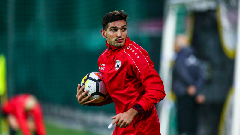 Магомед Оздоев