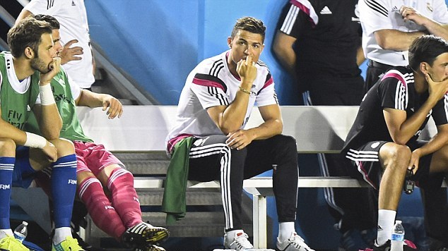 Криштиану Роналду