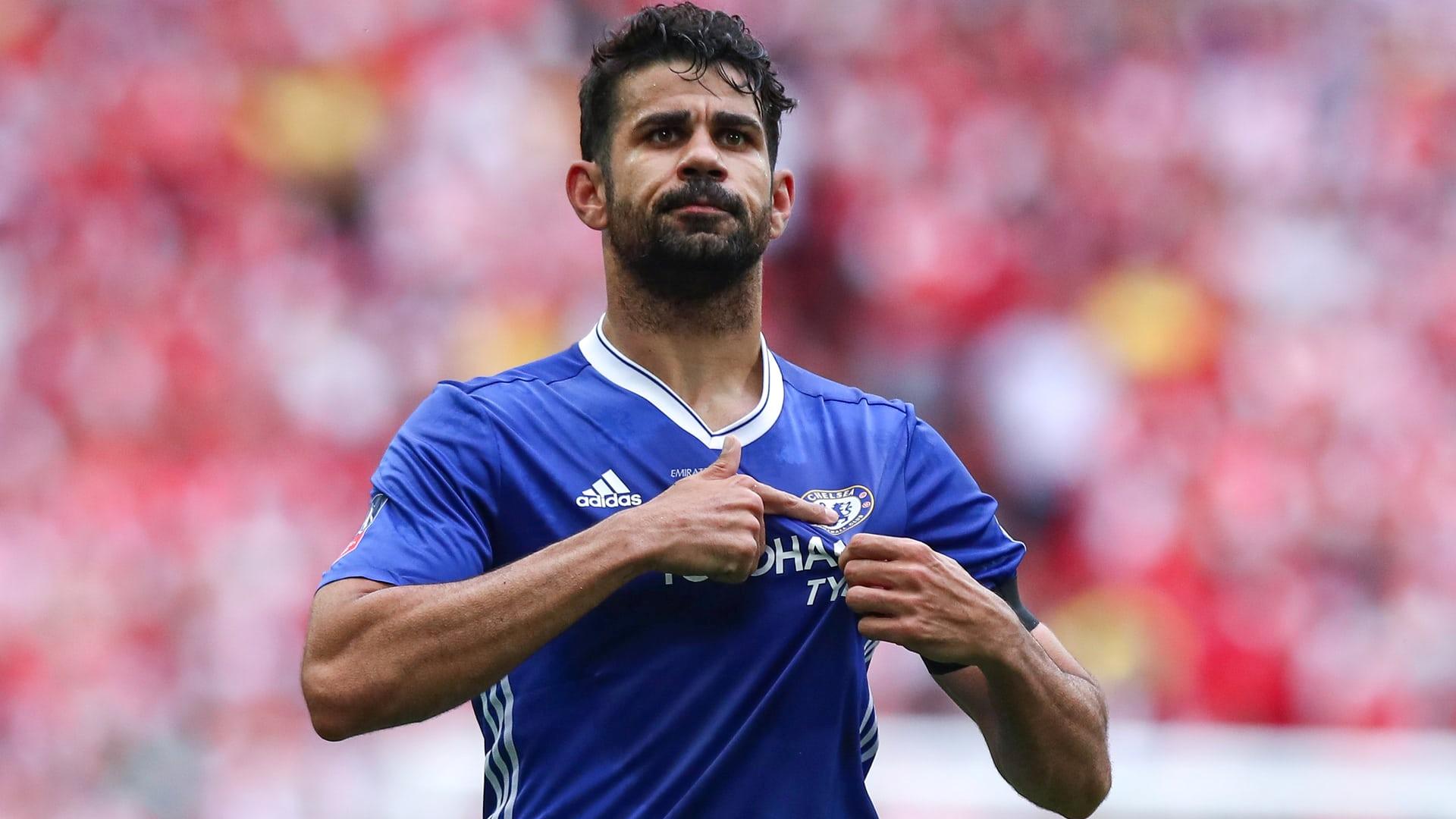 Диего Коста