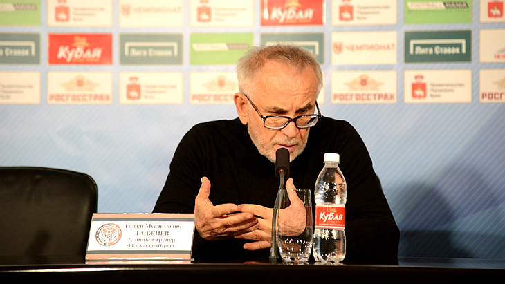 Гаджи Гаджиев