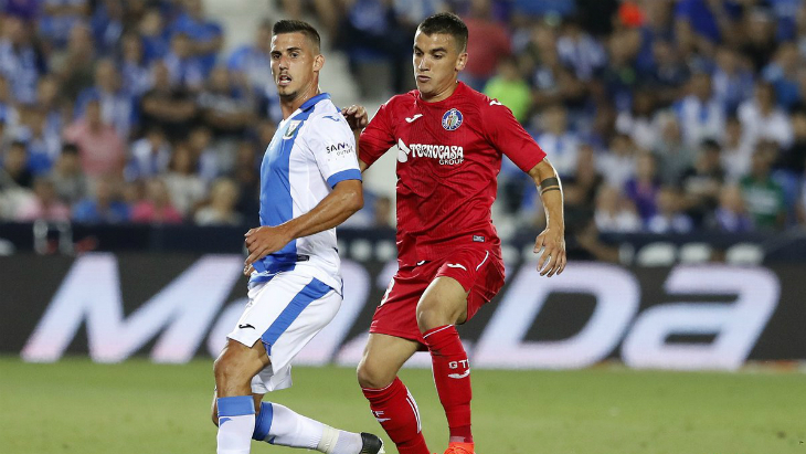 Фрагмент матча