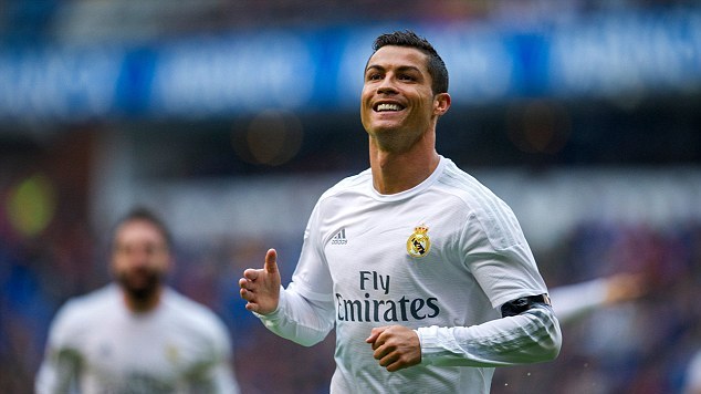 Криштиану Роналду