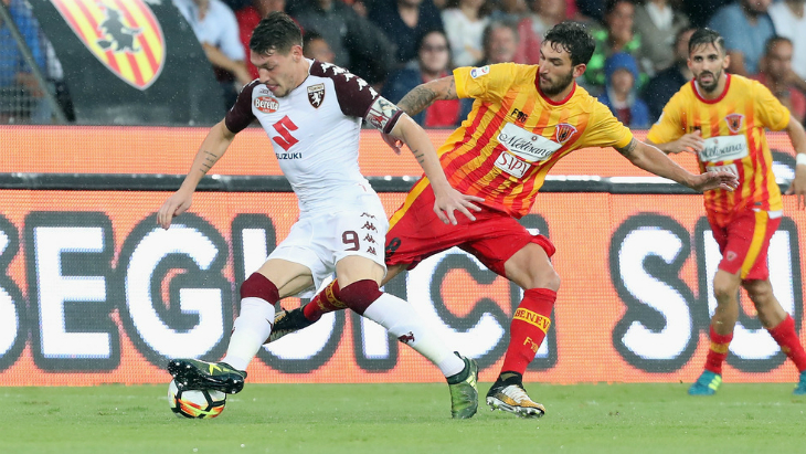 Фрагмент матча