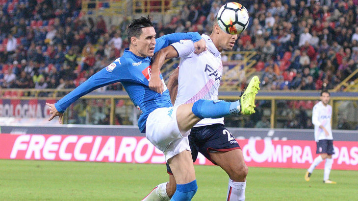 Фрагмент матча